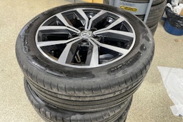 Harmaa Volkswagen PASSAT 2016 kuva 13.