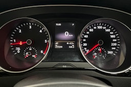 Harmaa Volkswagen PASSAT 2016 kuva 17.