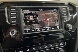 Harmaa Volkswagen PASSAT 2016 kuva 18.