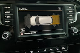 Harmaa Volkswagen PASSAT 2016 kuva 20.