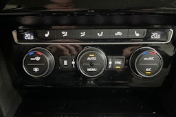 Harmaa Volkswagen PASSAT 2016 kuva 22.