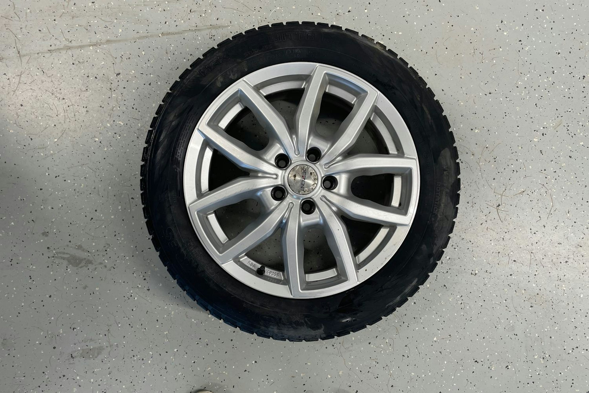 Sininen Volkswagen PASSAT 2016 kuva 13.