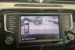 Sininen Volkswagen PASSAT 2016 kuva 17.