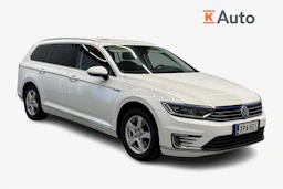 valkoinen Volkswagen Passat 2016 kuva 1.