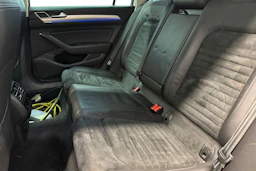 valkoinen Volkswagen Passat 2016 kuva 11.