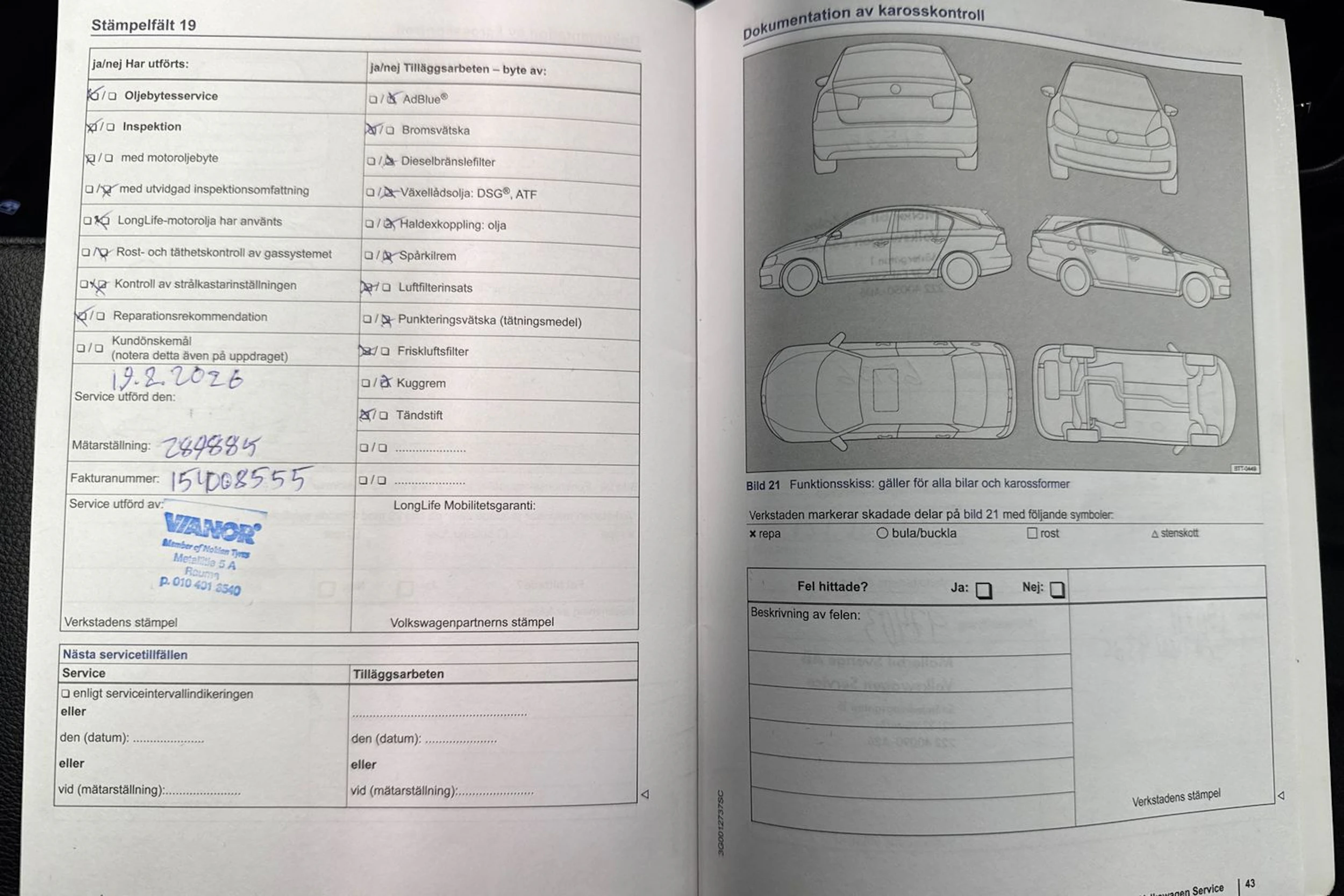 valkoinen Volkswagen Passat 2016 kuva 34.
