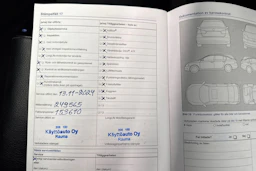 valkoinen Volkswagen Passat 2016 kuva 36.