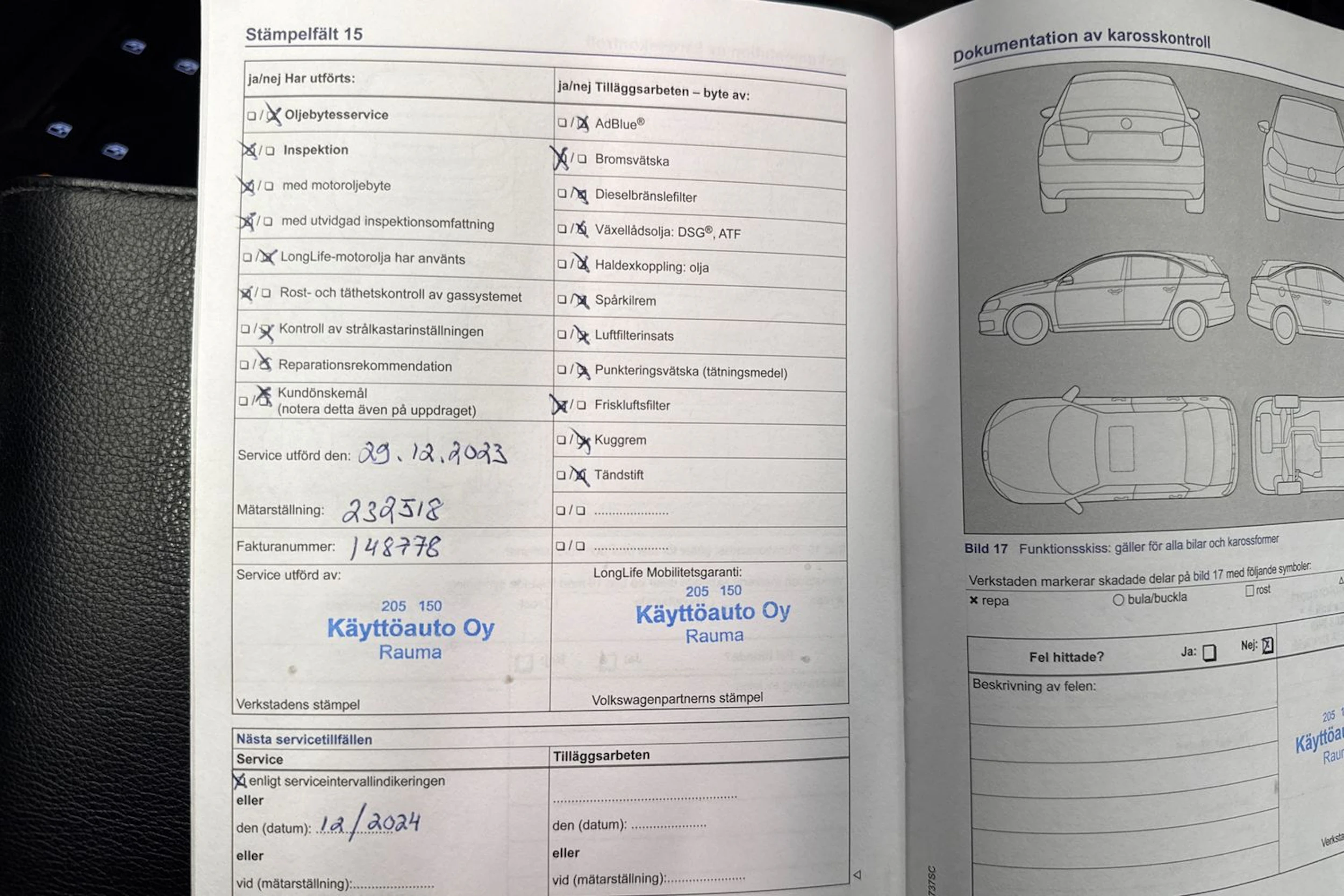 valkoinen Volkswagen Passat 2016 kuva 38.