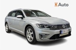 hopea Volkswagen Passat 2016 kuva 1.