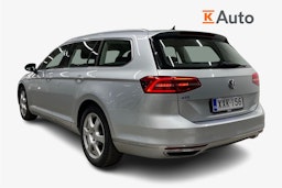 hopea Volkswagen Passat 2016 kuva 2.