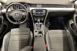 hopea Volkswagen Passat 2016 kuva 9.