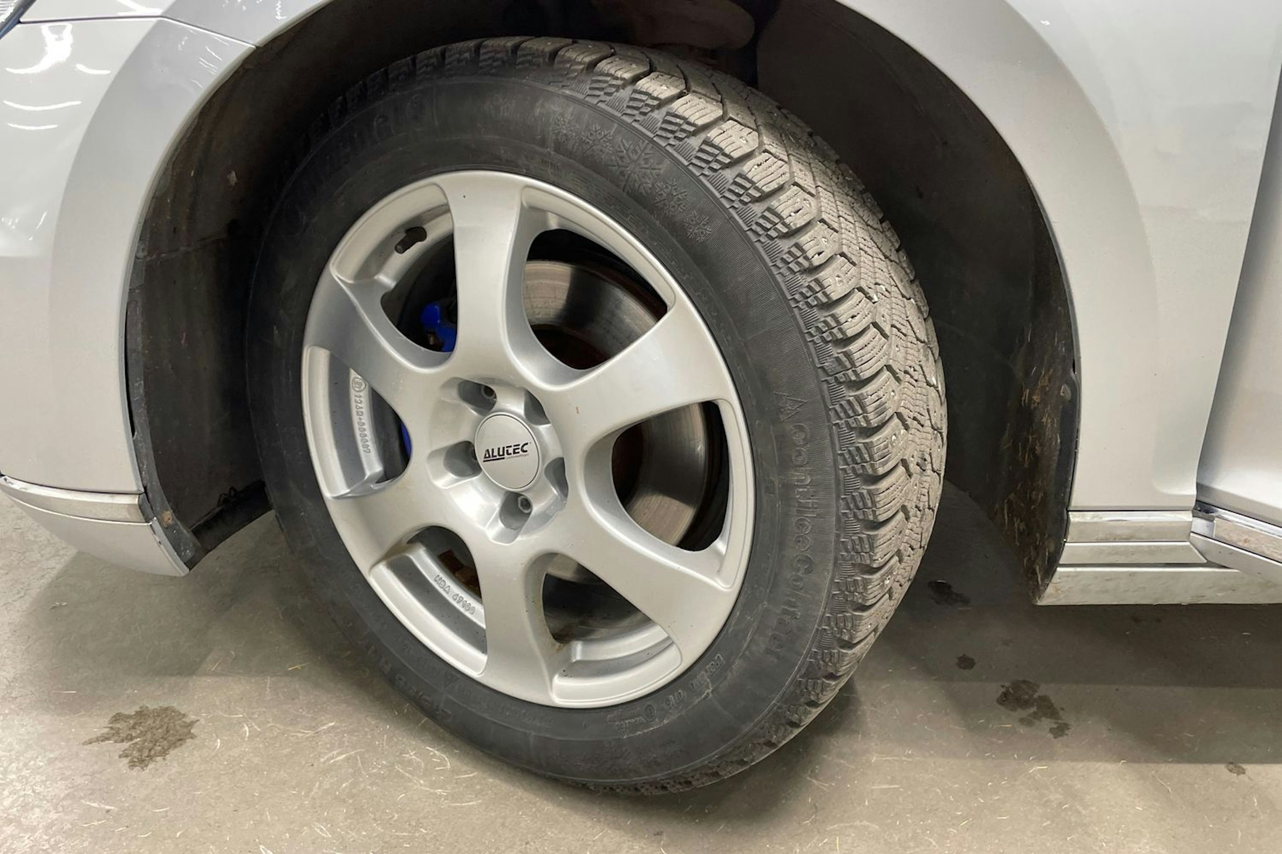 hopea Volkswagen Passat 2016 kuva 13.