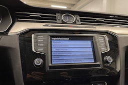 hopea Volkswagen Passat 2016 kuva 19.