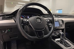 hopea Volkswagen Passat 2016 kuva 26.