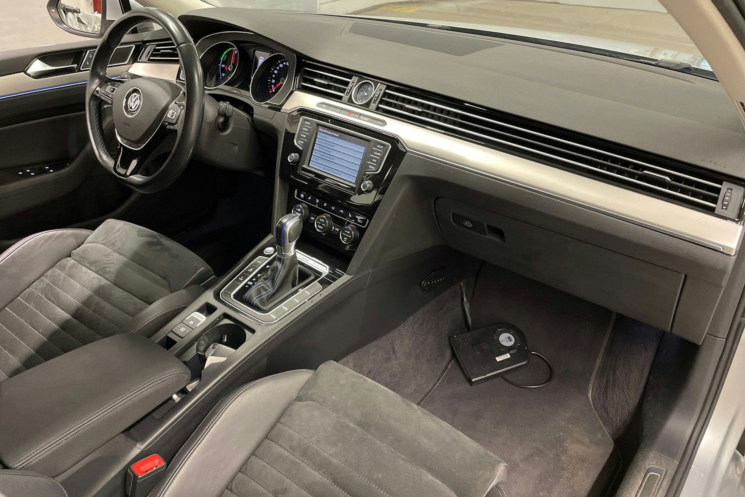 hopea Volkswagen Passat 2016 kuva 28.