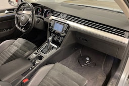 hopea Volkswagen Passat 2016 kuva 28.