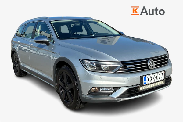 Volkswagen PASSAT Variant Alltrack 2,0 TDI 140 kW (190 hv) 4MOTION DSG-automaatti Winter Edition