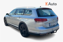 Harmaa Volkswagen PASSAT 2017 kuva 2.