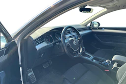 Harmaa Volkswagen PASSAT 2017 kuva 3.