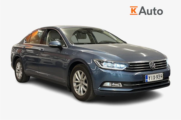 Volkswagen Passat Sedan Comfortline 1,4 TSI 110 kW (150 hv) ACT BlueMotion Technology DSG-aut