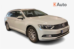 valkoinen Volkswagen Passat 2017 kuva 1.