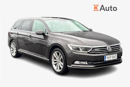 ruskea (beige) Volkswagen Passat 2016 kuva 1.