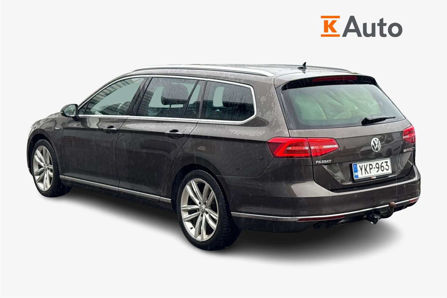 Volkswagen Passat 2016, kuva 2/4