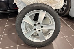 ruskea (beige) Volkswagen Passat 2016 kuva 21.