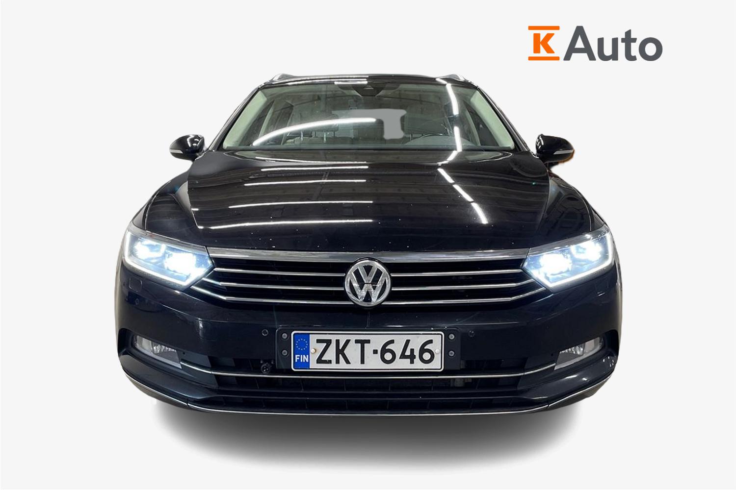 Volkswagen Passat 2016, photo 4/24