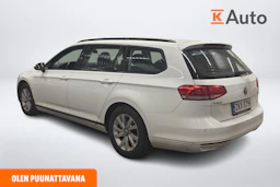 valkoinen Volkswagen Passat 2016 kuva 2.