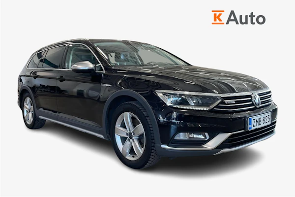 Volkswagen Passat Variant Alltrack 2,0 TDI 140 kW (190 hv) 4MOTION DSG-automaatti Winter Edition
