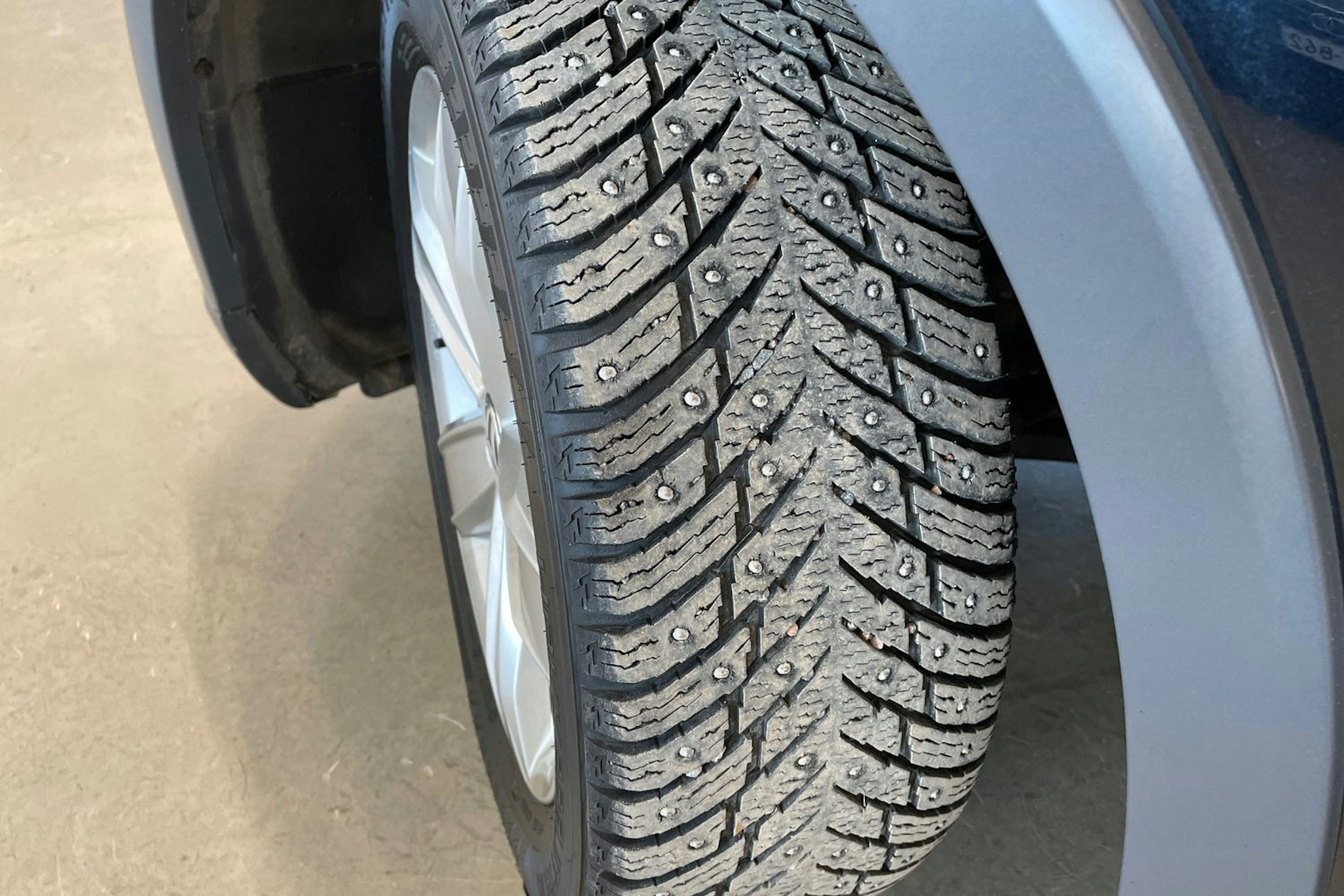 musta Volkswagen Passat 2016 kuva 13.