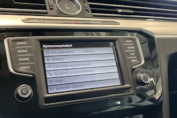 musta Volkswagen Passat 2016 kuva 18.