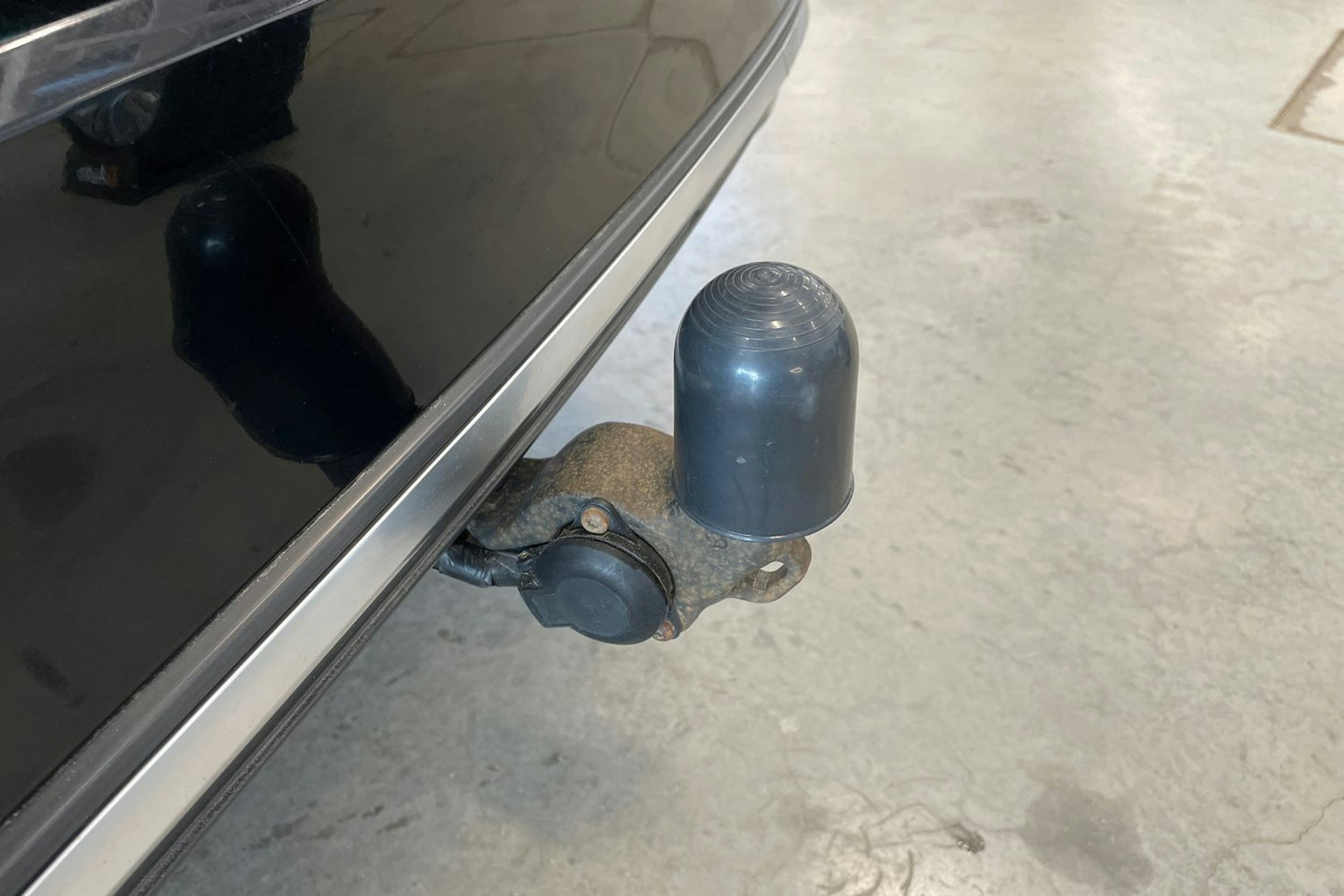 musta Volkswagen Passat 2016 kuva 31.