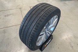 musta Volkswagen Passat 2016 kuva 33.