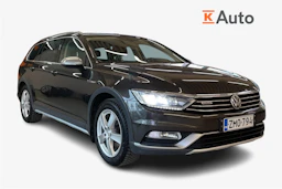 ruskea (beige) Volkswagen Passat 2016 kuva 1.