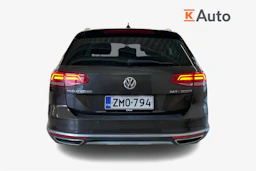 ruskea (beige) Volkswagen Passat 2016 kuva 3.