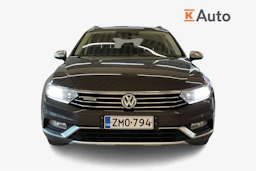 ruskea (beige) Volkswagen Passat 2016 kuva 4.