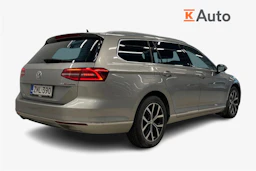 Harmaa Volkswagen PASSAT 2016 kuva 2.
