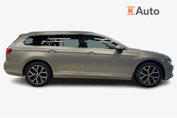 Harmaa Volkswagen PASSAT 2016 kuva 5.