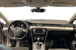 Harmaa Volkswagen PASSAT 2016 kuva 7.