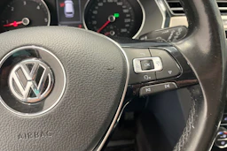 Harmaa Volkswagen PASSAT 2016 kuva 12.