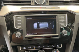 Harmaa Volkswagen PASSAT 2016 kuva 16.