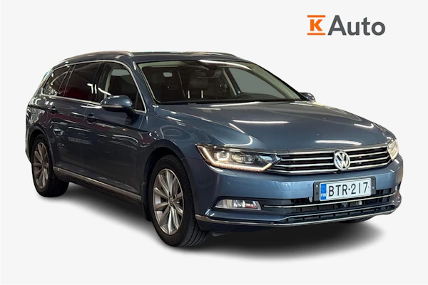 Volkswagen Passat Variant Highline 1,8 TSI 132 kW (180 hv) DSG-automaatti