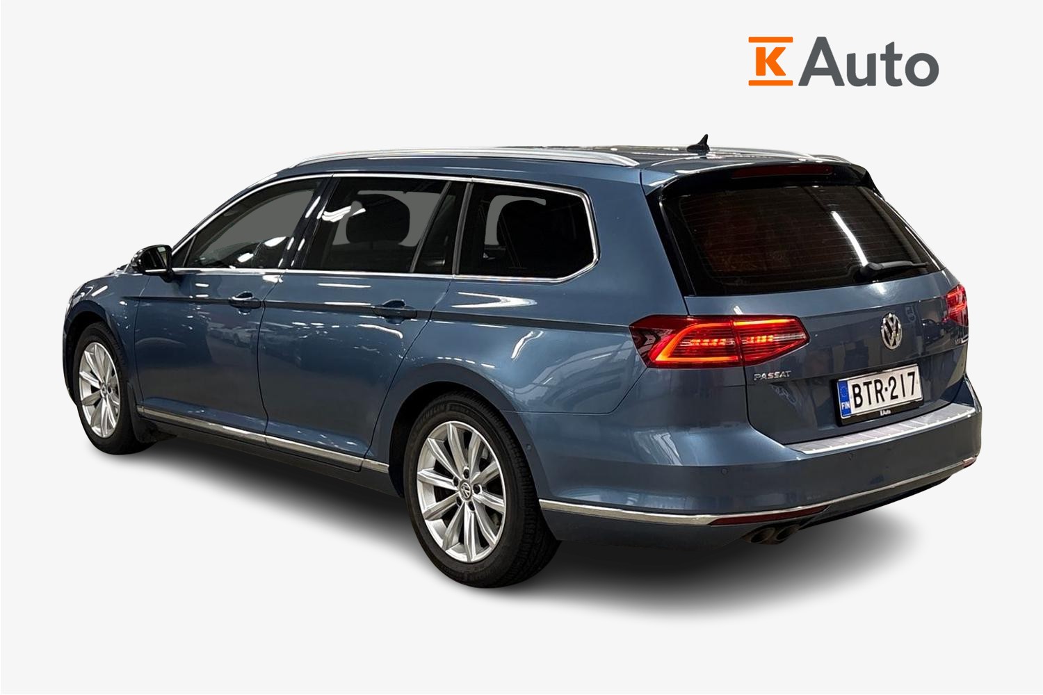 Volkswagen Passat 2017, kuva 2/29