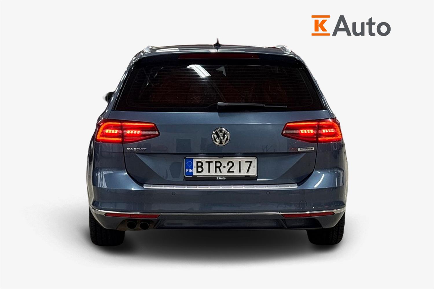 Volkswagen Passat 2017, kuva 3/29