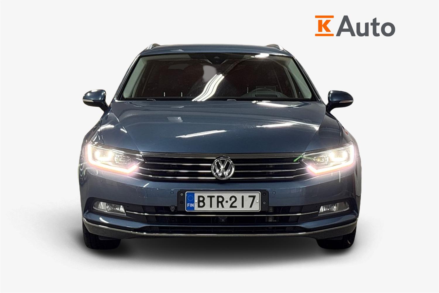 Volkswagen Passat 2017, kuva 4/29