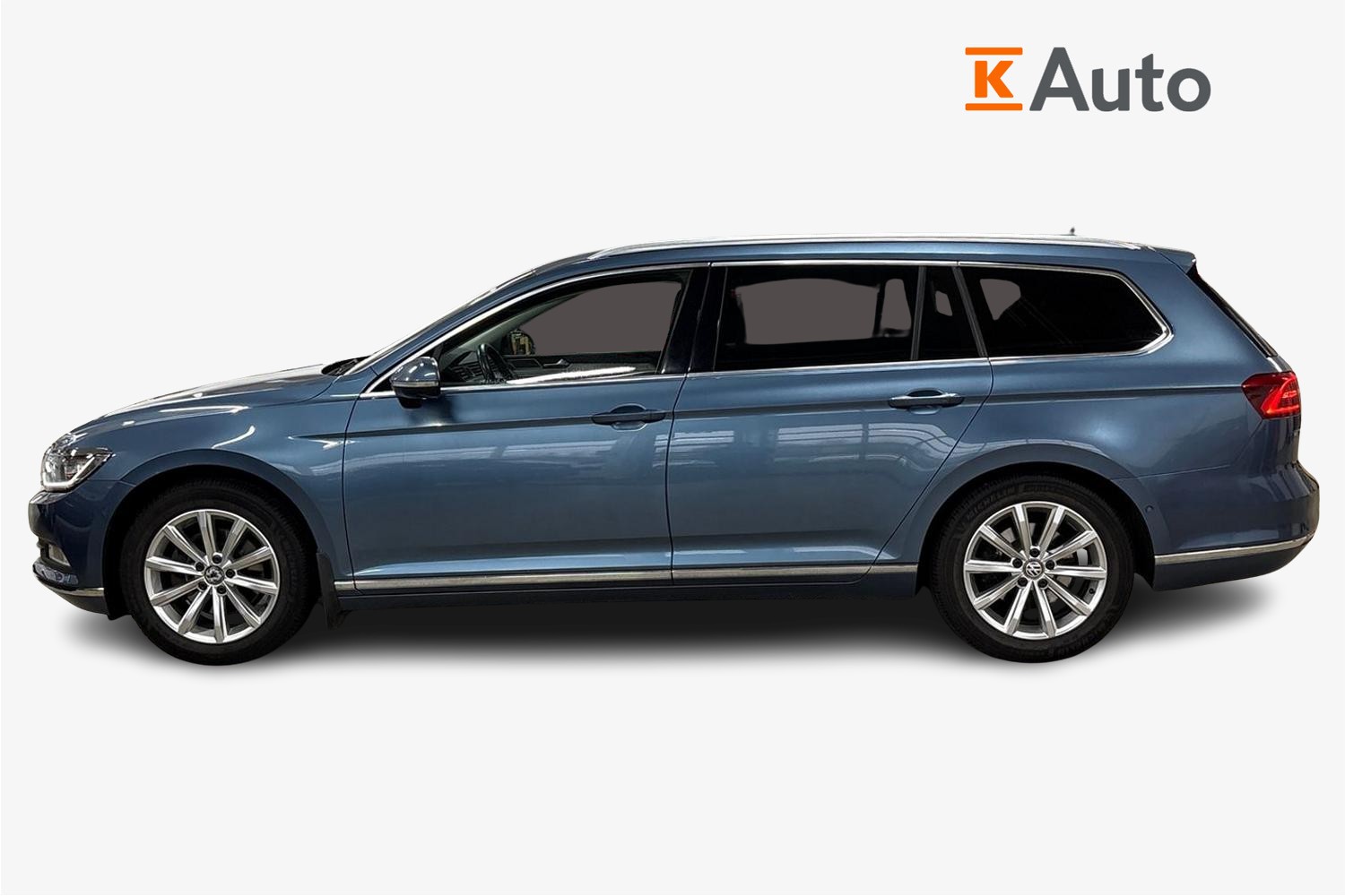 Volkswagen Passat 2017, kuva 5/29