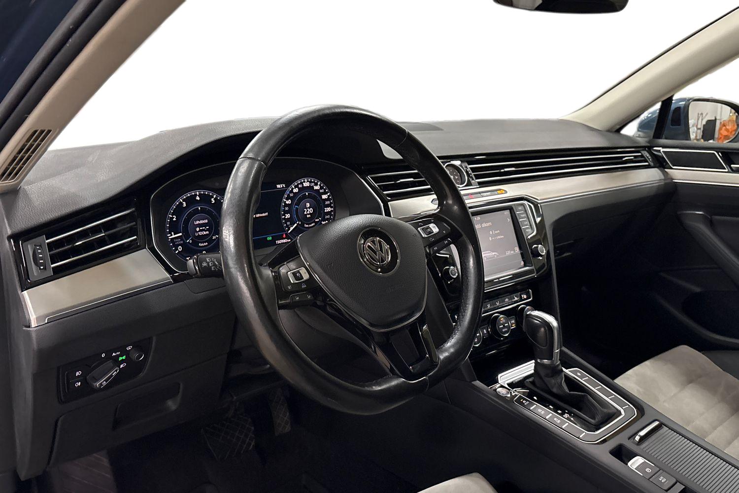 Volkswagen Passat 2017, kuva 6/29