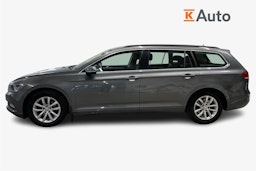 harmaa Volkswagen Passat 2017 kuva 6.